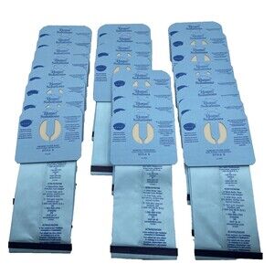 Aerus Home Solutions Genuine Filter Bags Style R Electrolux - 24 Pack - New